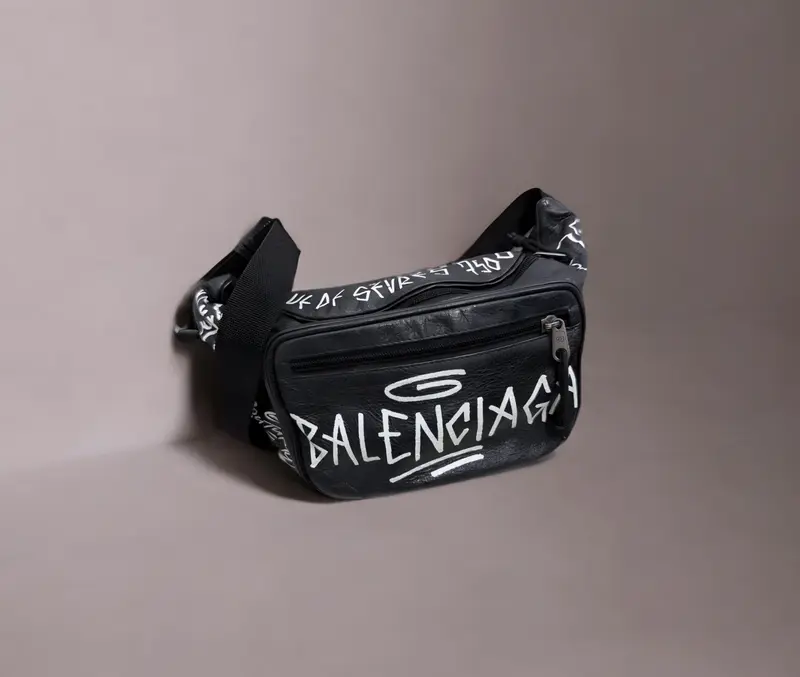 balenciaga trash pouch - TikTok Shop