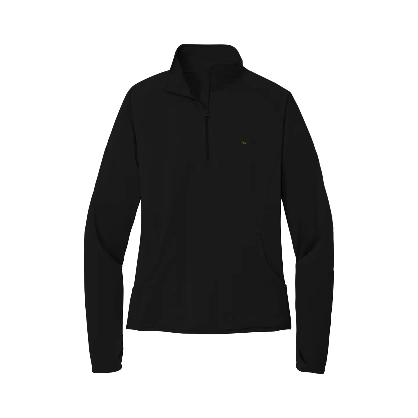 Iron Muse Women's 1/4-Zip Golf Pullover, Moisture-Wicking