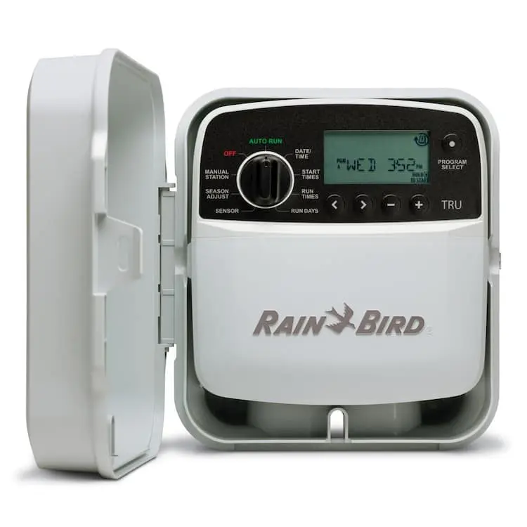 Rainbird National SLS 139986 8-Station Indoor & Outdoor Underground Sprinkler Timer Irrigation Controller