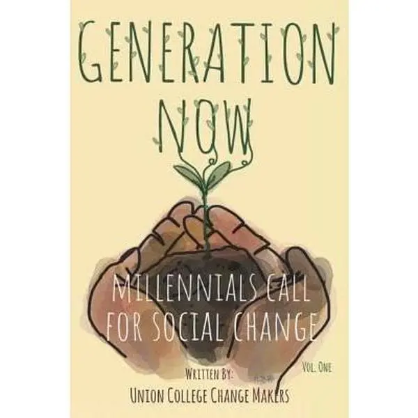 USED-Generation Now: Millennials Call for Social Change by MacKenzie, Brooke (Paperback)