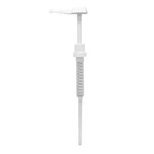 1oz Hand Pump Dispenser for Single Serve Flavor Dispensing, Heavy Duty, Food Grade