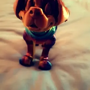 Flexi puppy