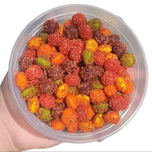 Dry Coated Skittlez Candy Tangy Sweet  Snack