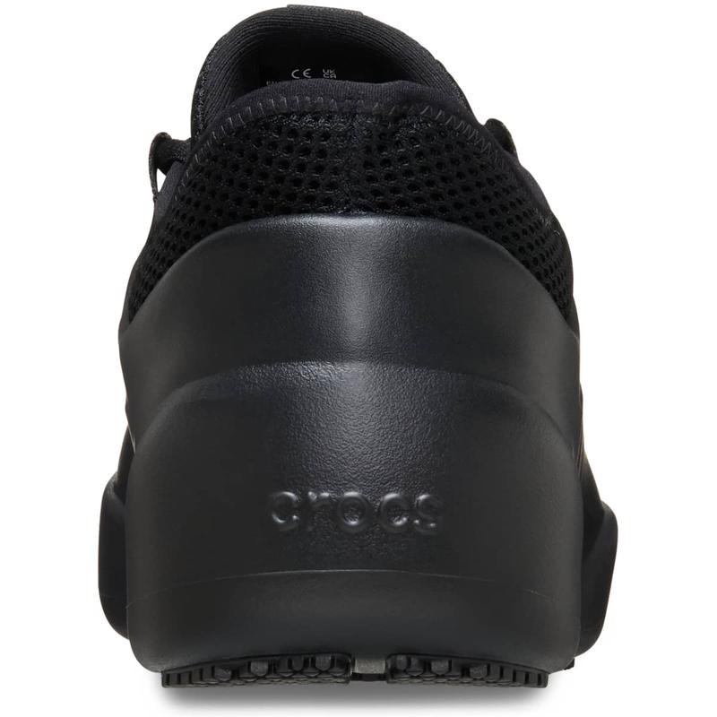 Crocs Adult Bistro Work Sneakers Slip Resistant Shoes