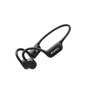Waterproof Bone Conduction Headphones - Swim, Run & Dive with Built-in MP3 Mode | Perfect for All Sports!