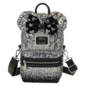 Loungefly Ombre Sequin Sling Crossbody Bag