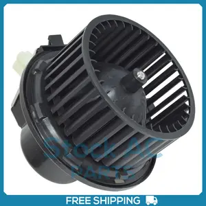 AC Blower Motor for 96-00 Chry Town & Country 00 Voyager 00 Dge Caravan V6/L4