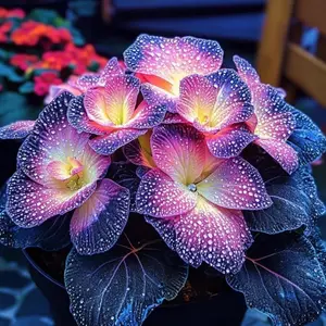 1000+ Rare Hosta Flower Seeds – Beautiful Plants for Home Garden and Yard