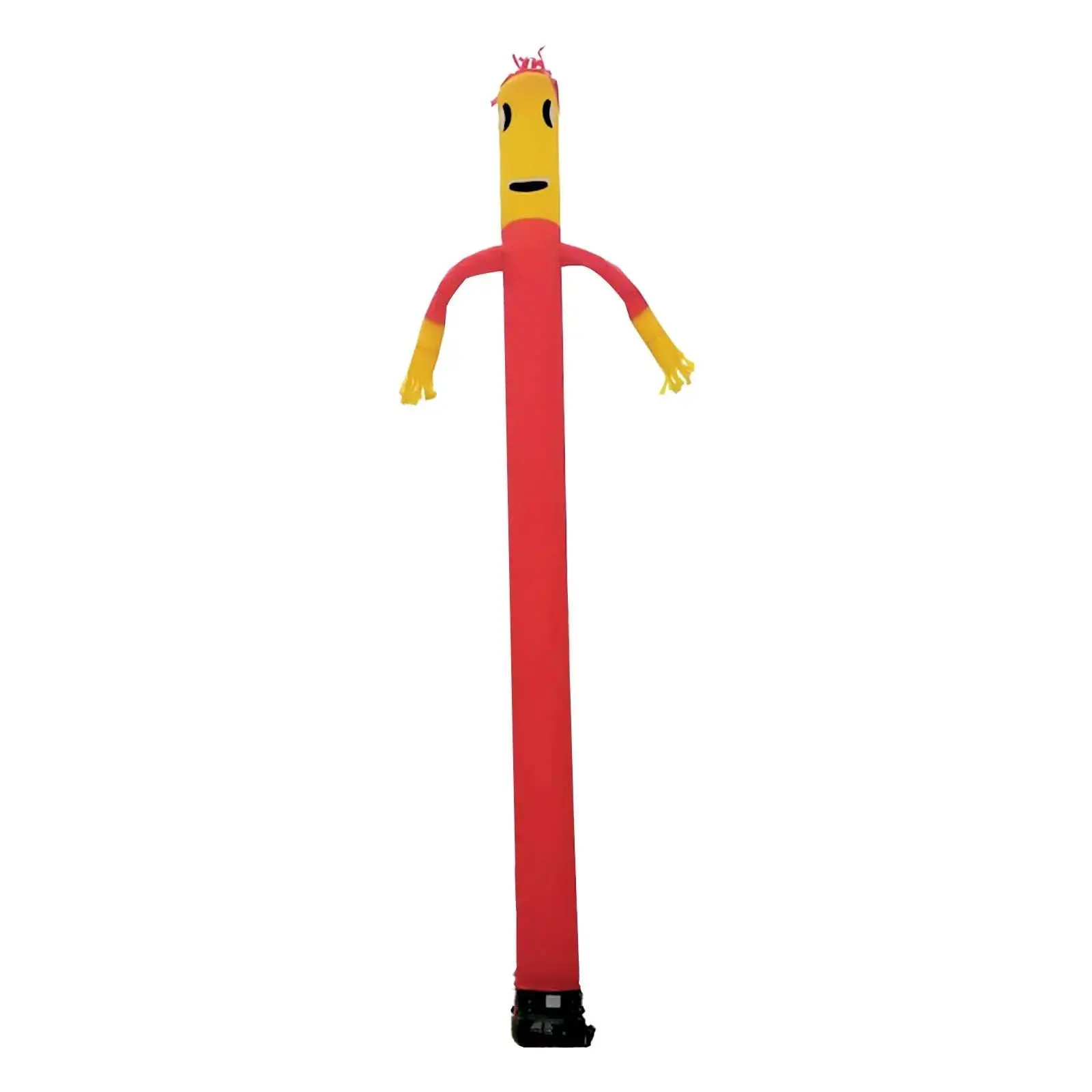 6m Inflatable Tube Man Outdoor Advertising Air Dancer Children Entrance Party Time Welcome Balloon Back to School Decorations