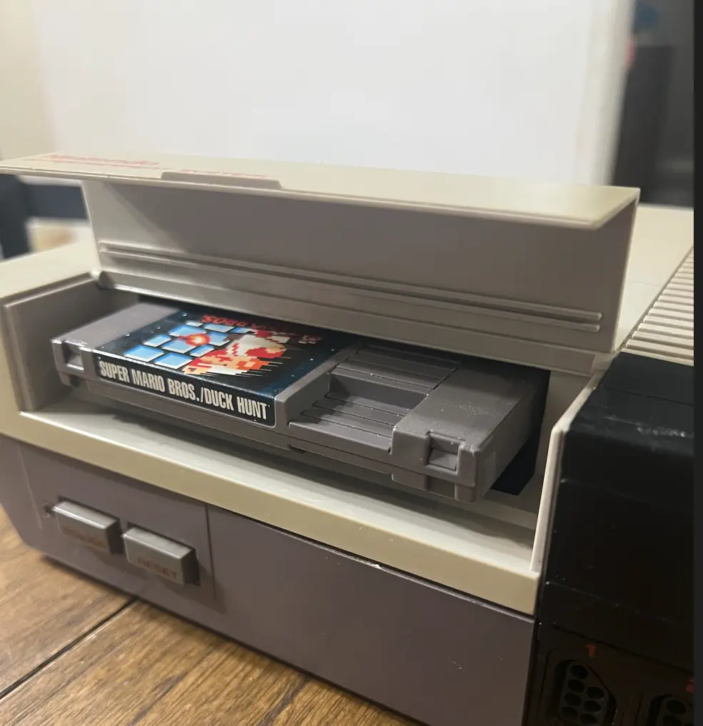 NES Slotmaster Eject Flex MKII