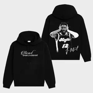 Ja Morant 12 Premium Cotton Hoodie Sweater T-Shirt , The Ja Hoodie Sweater T-Shirt, The Memphis Hoodie Sweater T-Shirt , Sunday Basketball Hoodie Sweater T-Shirt , Game Day Hoodie Sweater T-Shirt , Game Day Outfit