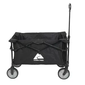 Ozark Trail Multi-Purpose Big Bucket Cart