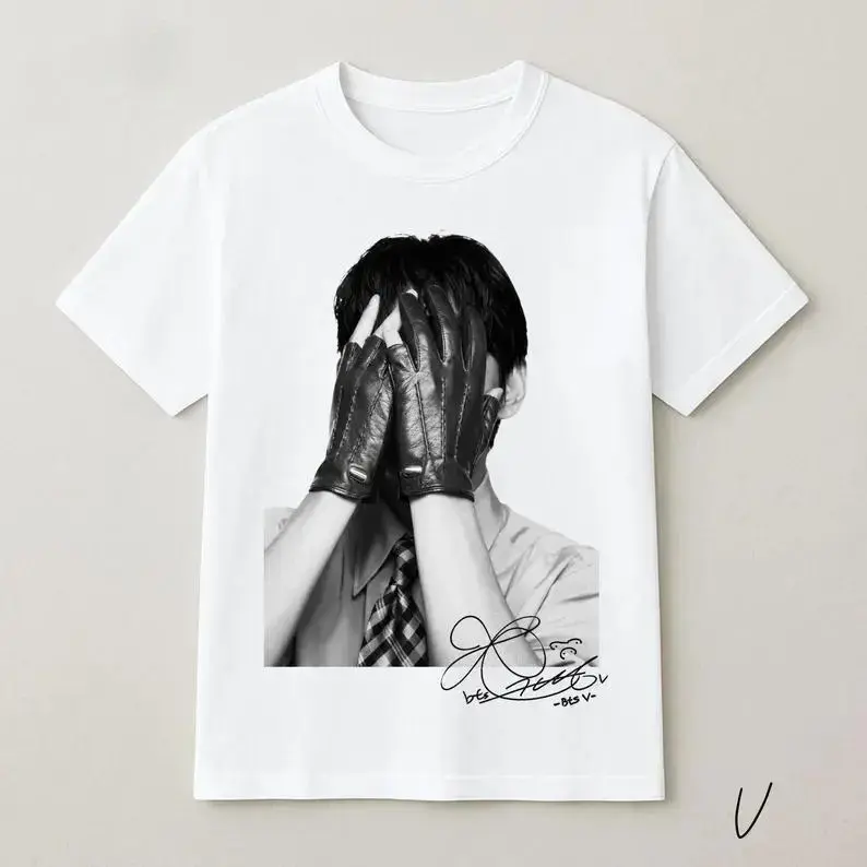 Arirang Kpop Inspired Shirt, Signature Black White Graphic Tee, Korean Culture Music Fan Shirt, Trendy Unisex Outfit Gift