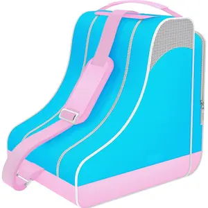 Ice Skate and Roller Skate Bag - Men, Women, /Adult Up to Size 12()