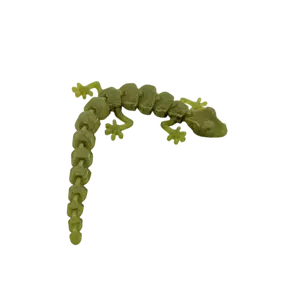 Articulated Lizard