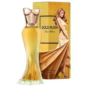 Paris Hilton Gold Rush Eau de Parfum Spray for Women - 3.4 oz, Best Fragrance for Women