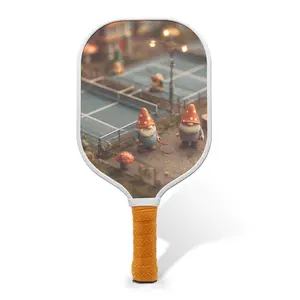 Gnome Game Carbon Fiber Pickleball Paddle