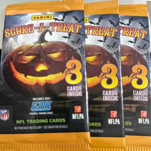 ScoreAtreat card pack