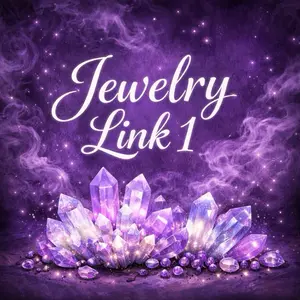 Gemstone Jewelry Link 1