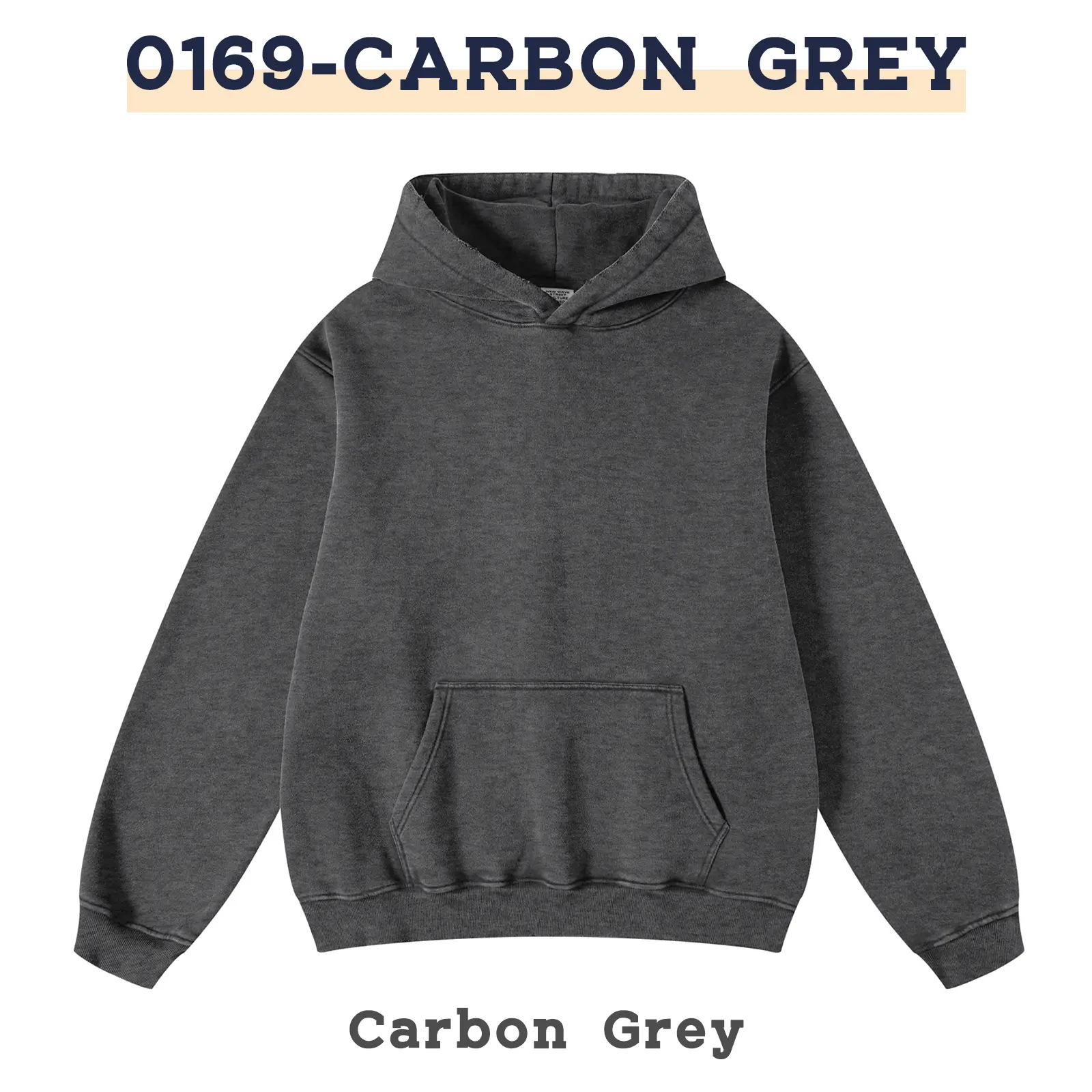 Carbon Grey 0169