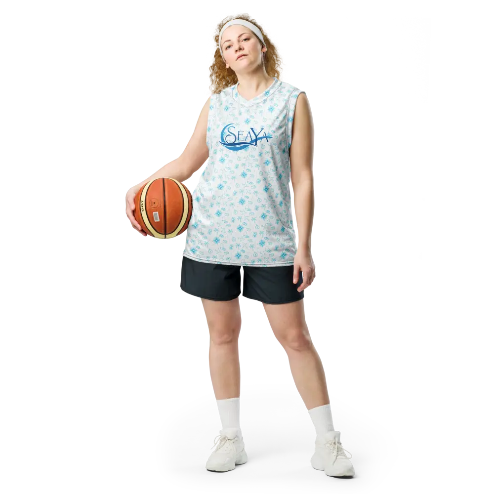 Quick Dry Sleeveless Athletic Jersey | Men's Gym Tank Top for Workout & Basketball