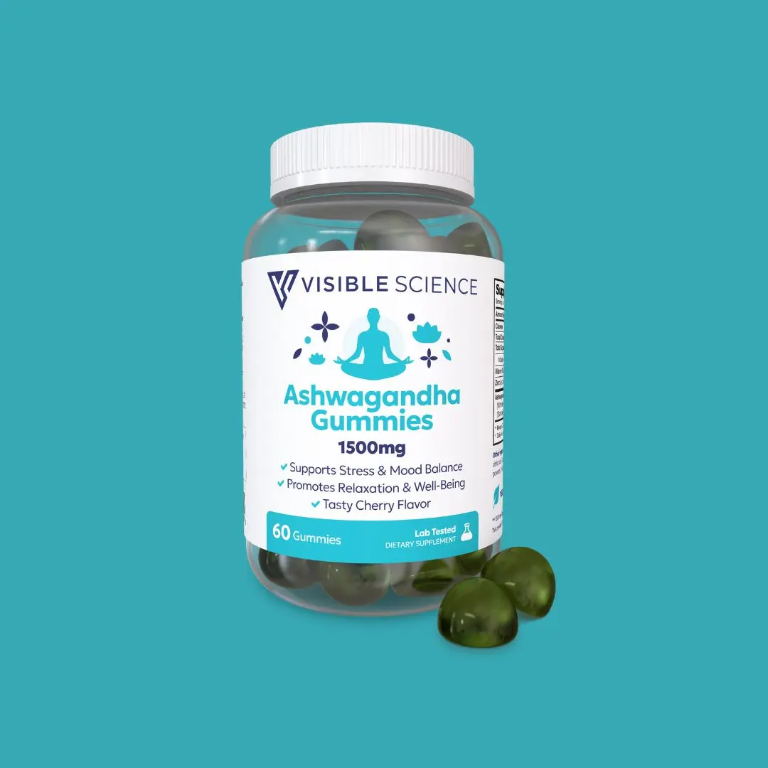 Ashwagandha Gummies