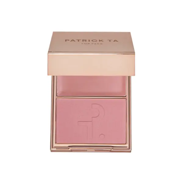Major Headlines Double-Take Crème & Powder Blush Duo