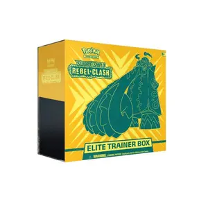Rebel Clash Elite Trainer Box