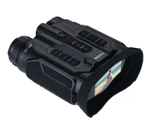Vivitar 4K Binocular Camcorder Camera with Night Vision