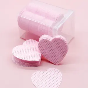 Professional Makeup Remover Wipes, 200 Sheets Eyelash Extension Glue Removal, Women's Eye Makeup Cleansing Pads, Beauty Tool