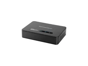 Grandstream - HT813 - Grandstream HT813 VoIP Gateway - 2 x RJ-45 - 1 x FXS - 1 x FXO - Fast Ethernet