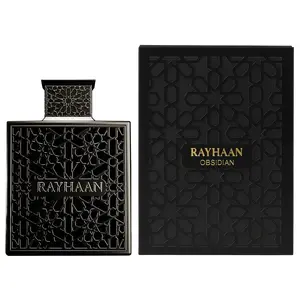 Rayhaan Obsidian Men’s EDP 3.3 oz (100ml) Spray
