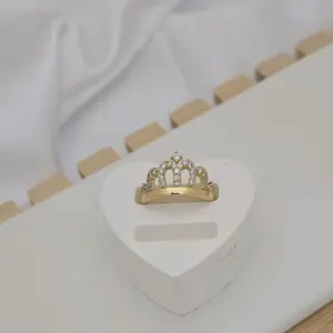 015 gold plated corona