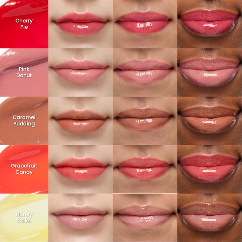 Ultimate Korean Lip Treatment For Day & Night, Honey & Jelly Lip Duo, Tinted Lip Balm, Hydrating, Glowy, Deep Nourish, Revitalizing Dry Lips, Gentle Exfoliation, Shea Butter, Korean Skin Care(15ml/10ml) Ultimate Korean Lip Treatment For Day & Night, Honey & Jelly Lip Duo, Tinted Lip Balm, Hydrating, Glowy, Deep Nourish, Revitalizing Dry Lips, Gentle Exfoliation, Shea Butter, Korean Skin Care(15ml/10ml)