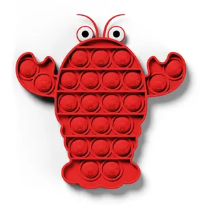 Lobster Fidget Popper