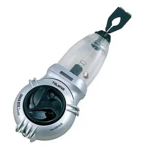 Tajima CR101S-0 Chalk Rite Auto Wind Tool with Clear Design and Black Handle