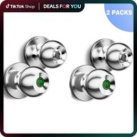 Slivery-2pcs(With TT Lock App)