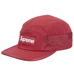 Supreme Mesh Pocket Camp Cap (FW24), from StockX