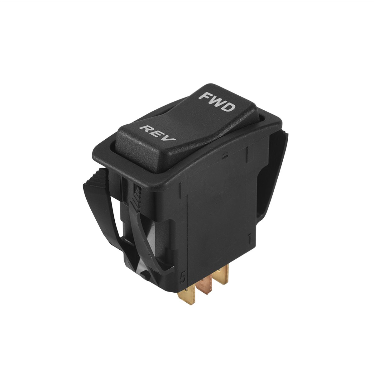 Electric Golf Cart Forward Reverse Rocker Switch for EZGO TXT PDS 2003-Up 74312-G01 74323-G01