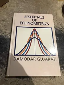 USED-Essentials of Econometrics by Damodar N. Gujarati (Hardcover)