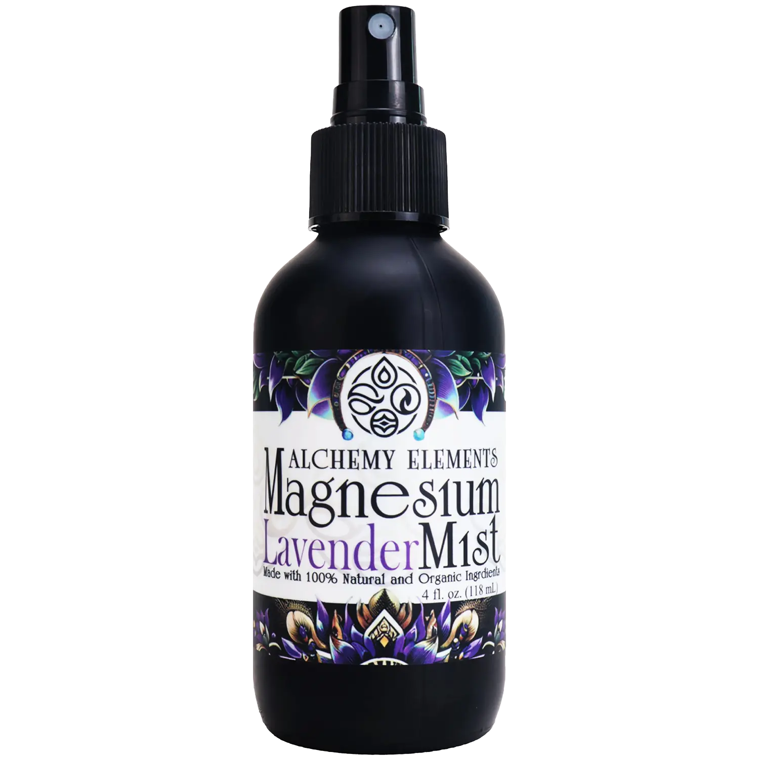 Lavender Magnesium Mist