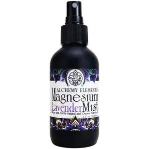 Lavender Magnesium Mist