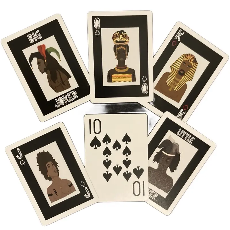 Black Dynasty Playing Cards Black Dynasty Playing Cards