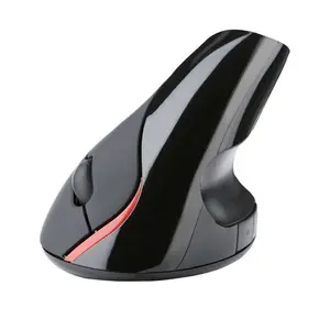 Sanoxy  2.4G Ergonomic Wireless Optical Vertical Rechargeable Mouse