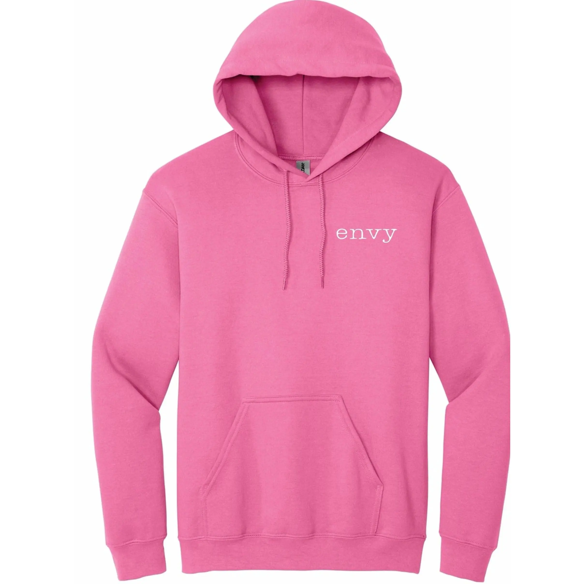 ENVY PINK HOODIE