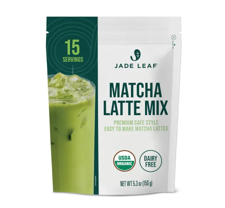 Jade Leaf Matcha Latte Mix, Original, 150g / 5.3oz
