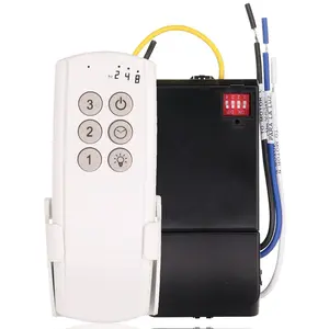 Dan's Originals for Nutone RCK01 Universal Ceiling Fan Kit Ceiling Fan Remote Control Kit