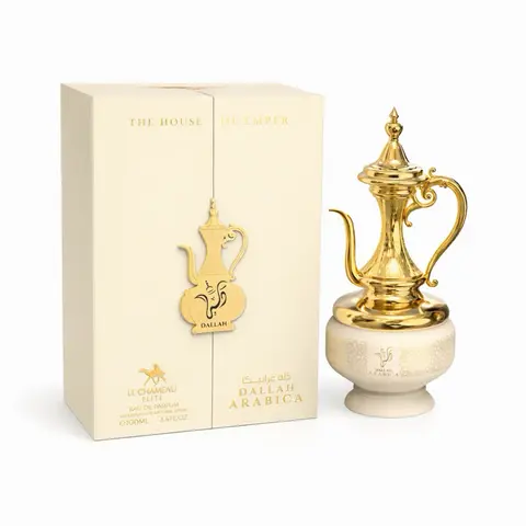The House of Emper Dallah Arabica Le Chameu Elite Eau de Parfum 100ml Luxury Perfume for Men and Women
