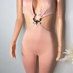 Blossom Blush Jumpsuit