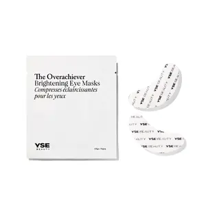 Overachiever Brightening Eye Masks